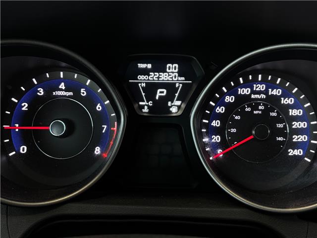2013 Hyundai Elantra GLS (Stk: 260050A) in Mississauga - Image 10 of 13