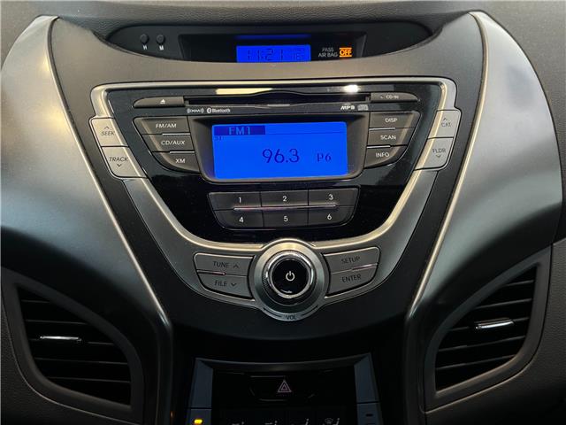 2013 Hyundai Elantra GLS (Stk: 260050A) in Mississauga - Image 9 of 13