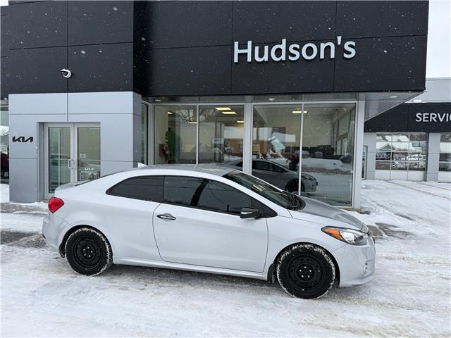 Used 2015 Kia Forte Koup 1.6L SX HAL Certified | 18