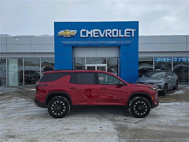 2026 Chevrolet Traverse Z71 (Stk: 26-941) in Listowel - Image 2 of 10