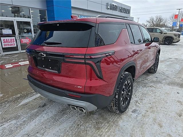 2026 Chevrolet Traverse Z71 (Stk: 26-941) in Listowel - Image 3 of 10