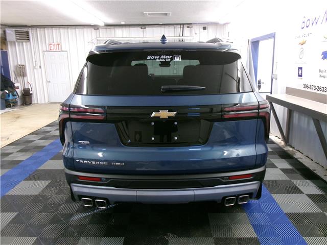 2026 Chevrolet Traverse LT (Stk: 26181) in TISDALE - Image 17 of 19