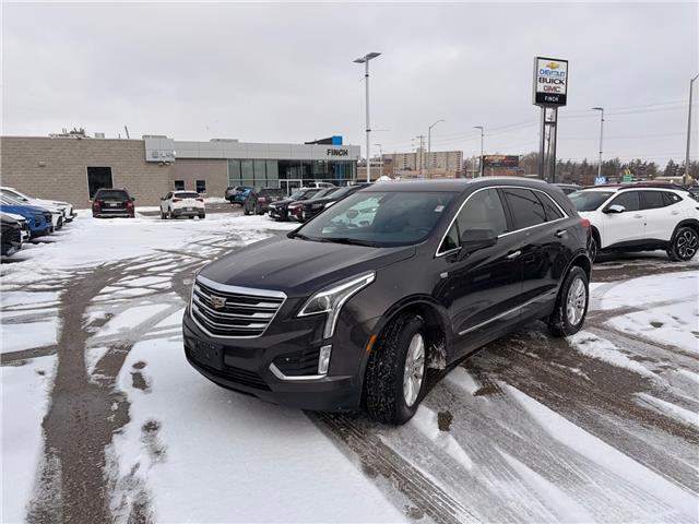 2018 Cadillac XT5 Base (Stk: 174240) in London - Image 1 of 13