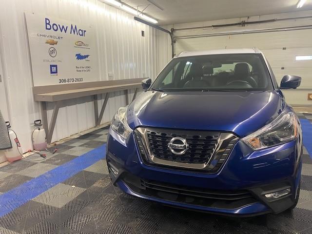 2019 Nissan Kicks  (Stk: U2767) in TISDALE - Image 2 of 12