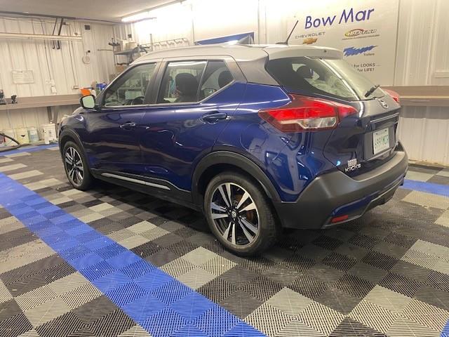 2019 Nissan Kicks  (Stk: U2767) in TISDALE - Image 3 of 12