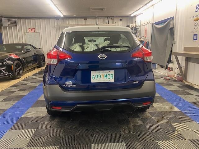 2019 Nissan Kicks  (Stk: U2767) in TISDALE - Image 11 of 12