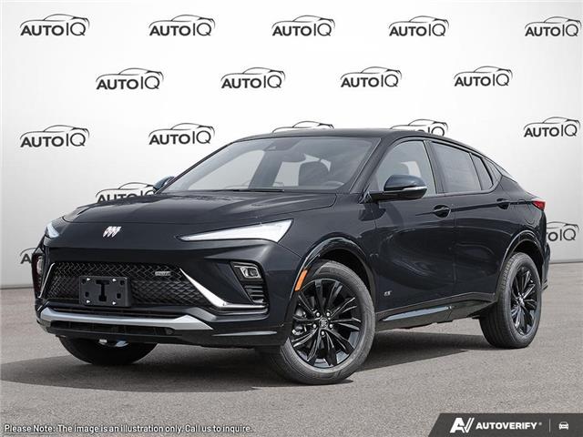 2026 Buick Envista Sport Touring (Stk: 7OD53126879) in Tillsonburg - Image 1 of 23