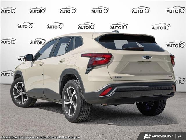 2026 Chevrolet Trax 1RS (Stk: 26C285) in Tillsonburg - Image 4 of 24