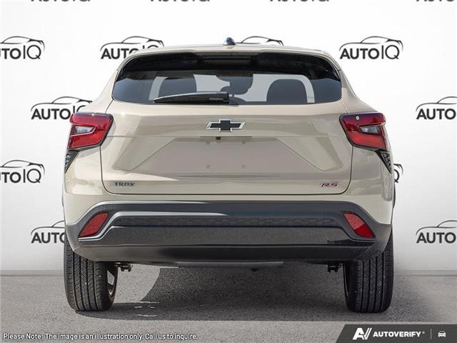 2026 Chevrolet Trax 1RS (Stk: 26C285) in Tillsonburg - Image 5 of 24
