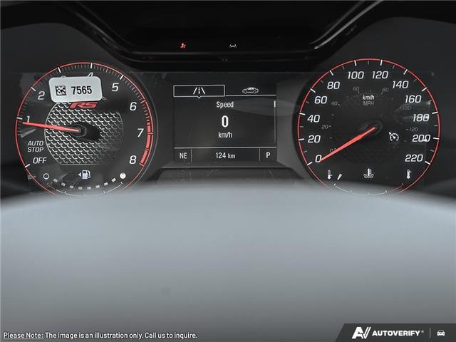 2026 Chevrolet Trax 1RS (Stk: 26C285) in Tillsonburg - Image 12 of 24