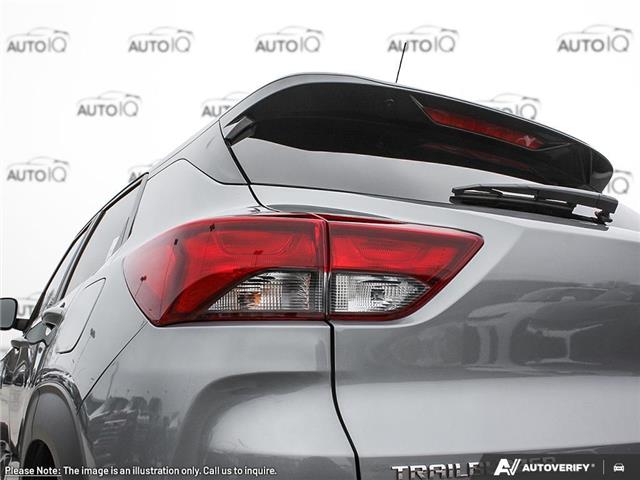 2026 Chevrolet TrailBlazer LT (Stk: 26C310) in Tillsonburg - Image 10 of 25