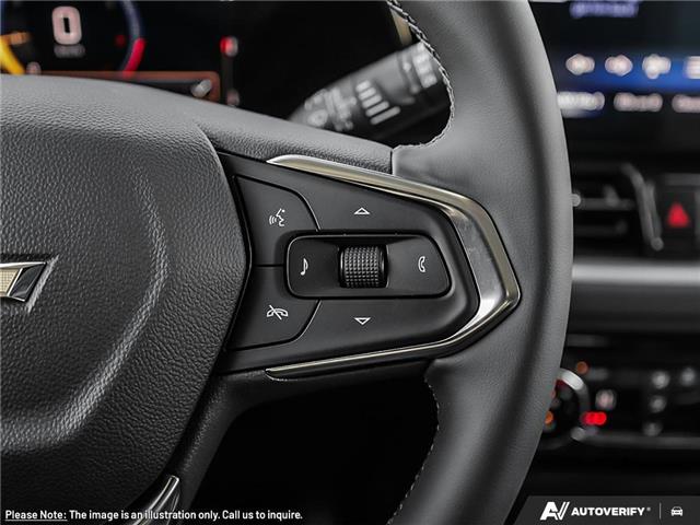 2026 Chevrolet TrailBlazer LT (Stk: 26C310) in Tillsonburg - Image 14 of 25