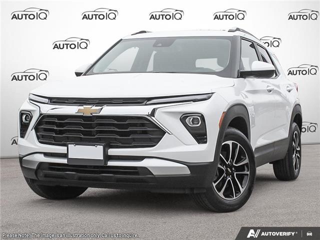 2026 Chevrolet TrailBlazer LT (Stk: 7OD53133198) in Tillsonburg - Image 1 of 24