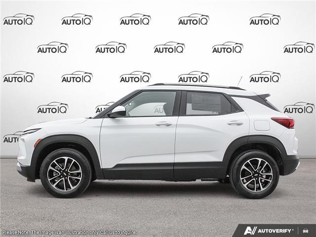 2026 Chevrolet TrailBlazer LT (Stk: 26C322) in Tillsonburg - Image 3 of 24