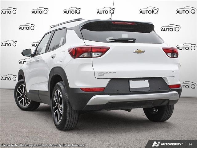 2026 Chevrolet TrailBlazer LT (Stk: 26C322) in Tillsonburg - Image 4 of 24