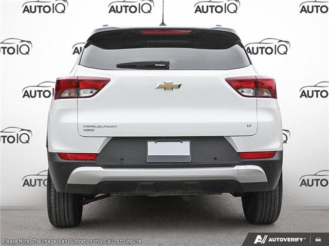2026 Chevrolet TrailBlazer LT (Stk: 26C322) in Tillsonburg - Image 5 of 24