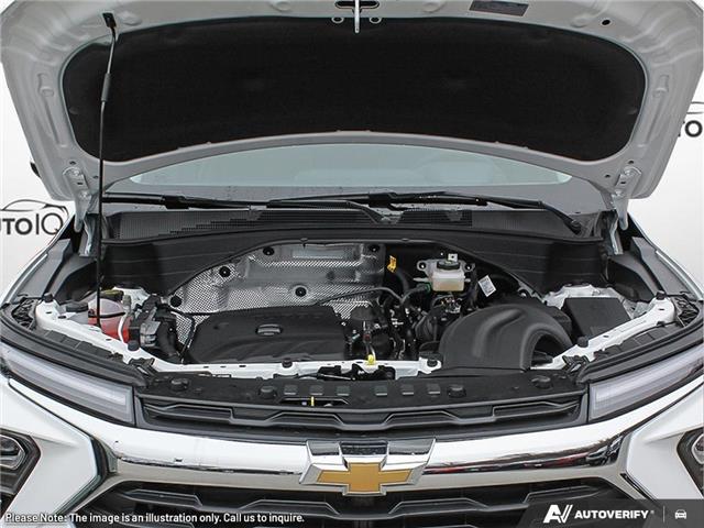2026 Chevrolet TrailBlazer LT (Stk: 26C322) in Tillsonburg - Image 6 of 24