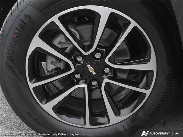 2026 Chevrolet TrailBlazer LT (Stk: 26C322) in Tillsonburg - Image 7 of 24