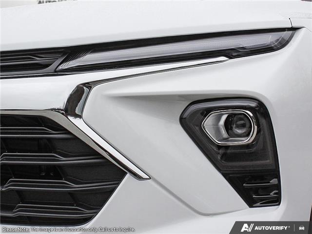 2026 Chevrolet TrailBlazer LT (Stk: 26C322) in Tillsonburg - Image 9 of 24