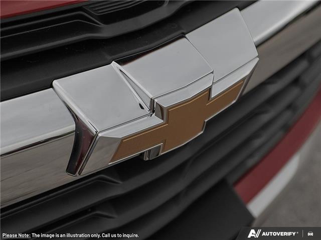 2026 Chevrolet TrailBlazer LT (Stk: 26C317) in Tillsonburg - Image 8 of 25