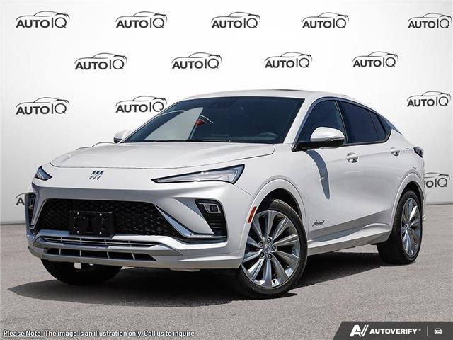 2026 Buick Envista Avenir (Stk: 7OD53127471) in Tillsonburg - Image 1 of 20