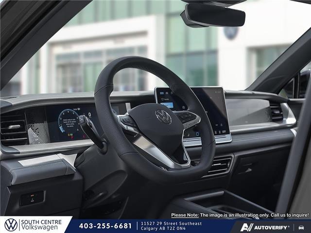 2026 Volkswagen Tiguan Comfortline R-Line Black Edition (Stk: RH5839) in Calgary - Image 11 of 24 2026 Volkswagen Tiguan Comfortline R-Line Black Edition (Stk: RH5839) in Calgary - Image 11 of 24
