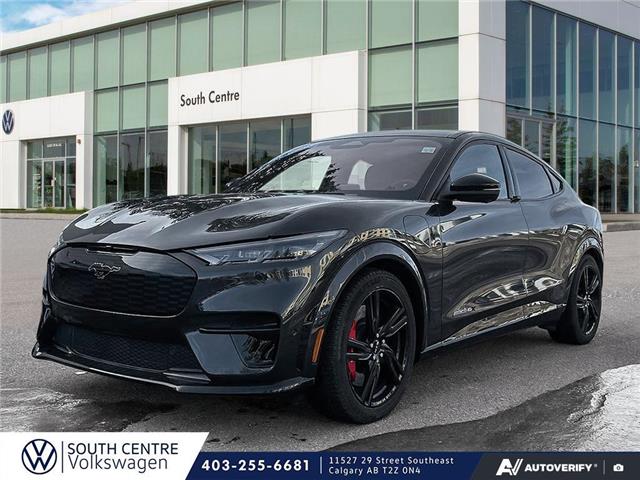 2022 Ford Mustang Mach-E GT Performance Edition (Stk: SS-711A) in Calgary - Image 1 of 10