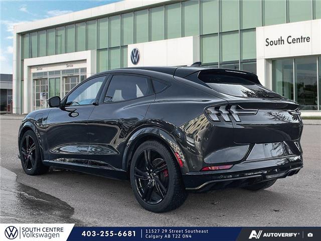 2022 Ford Mustang Mach-E GT Performance Edition (Stk: SS-711A) in Calgary - Image 4 of 10