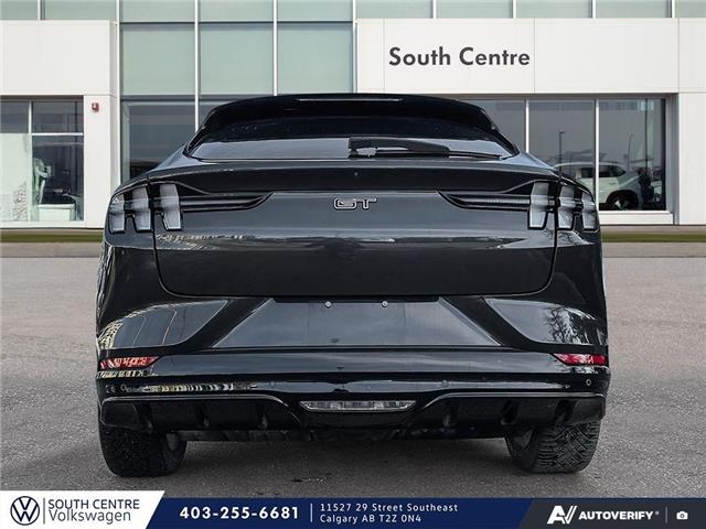 2022 Ford Mustang Mach-E GT Performance Edition (Stk: SS-711A) in Calgary - Image 5 of 10