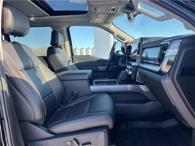 2026 Ford F-350 Lariat (Stk: T37686) in Hague - Image 11 of 13