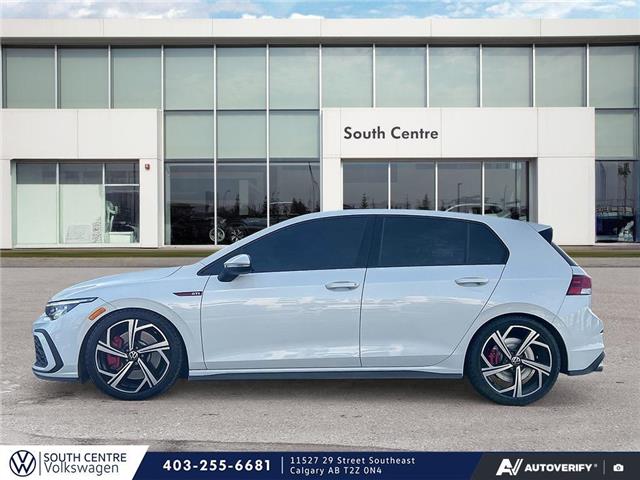 2024 Volkswagen Golf GTI Autobahn (Stk: ST-240B) in Calgary - Image 3 of 23