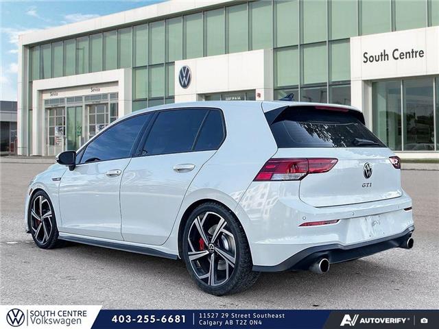 2024 Volkswagen Golf GTI Autobahn (Stk: ST-240B) in Calgary - Image 4 of 23