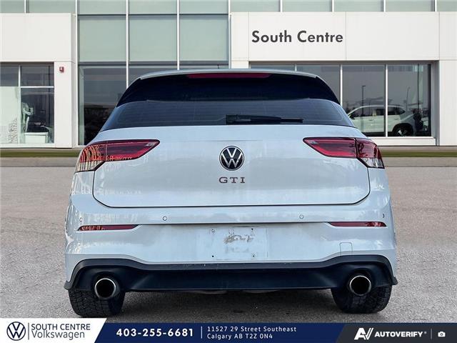 2024 Volkswagen Golf GTI Autobahn (Stk: ST-240B) in Calgary - Image 5 of 23