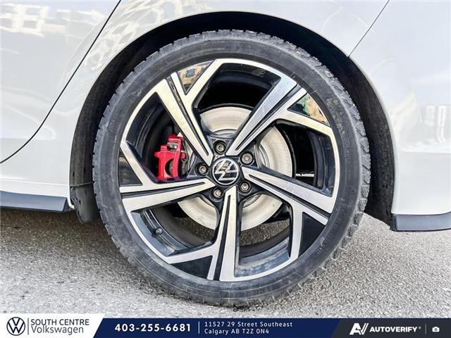 2024 Volkswagen Golf GTI Autobahn (Stk: ST-240B) in Calgary - Image 6 of 23