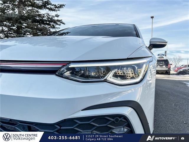 2024 Volkswagen Golf GTI Autobahn (Stk: ST-240B) in Calgary - Image 7 of 23