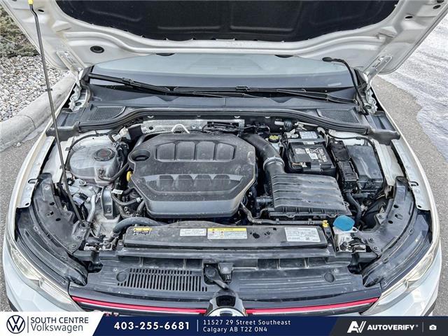 2024 Volkswagen Golf GTI Autobahn (Stk: ST-240B) in Calgary - Image 9 of 23