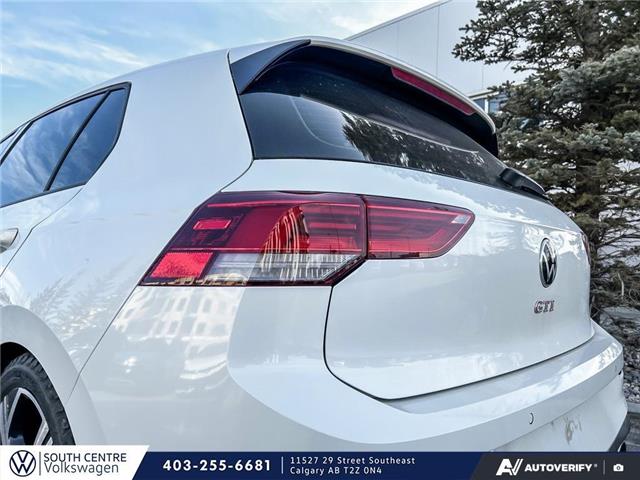 2024 Volkswagen Golf GTI Autobahn (Stk: ST-240B) in Calgary - Image 10 of 23