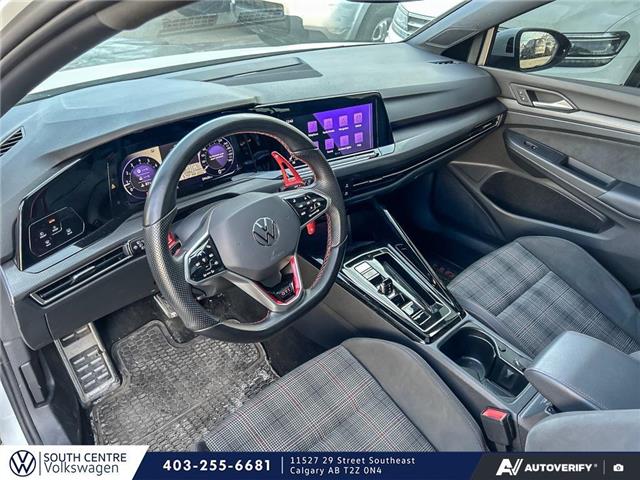 2024 Volkswagen Golf GTI Autobahn (Stk: ST-240B) in Calgary - Image 11 of 23