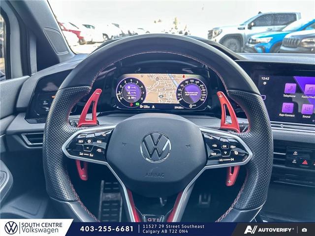 2024 Volkswagen Golf GTI Autobahn (Stk: ST-240B) in Calgary - Image 12 of 23