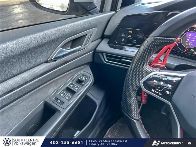 2024 Volkswagen Golf GTI Autobahn (Stk: ST-240B) in Calgary - Image 15 of 23