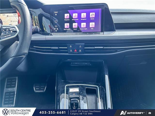 2024 Volkswagen Golf GTI Autobahn (Stk: ST-240B) in Calgary - Image 17 of 23