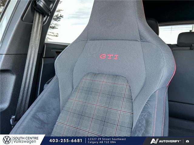 2024 Volkswagen Golf GTI Autobahn (Stk: ST-240B) in Calgary - Image 18 of 23