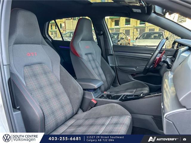 2024 Volkswagen Golf GTI Autobahn (Stk: ST-240B) in Calgary - Image 20 of 23