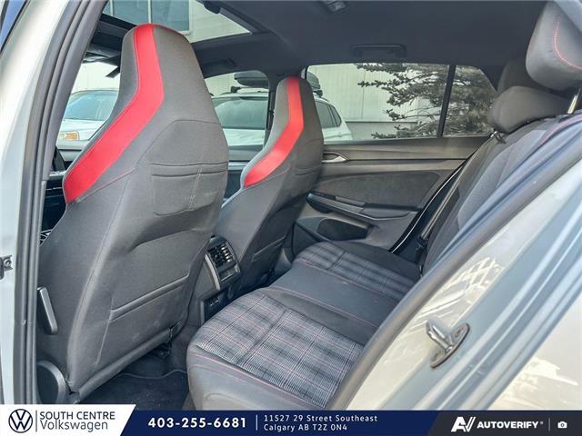 2024 Volkswagen Golf GTI Autobahn (Stk: ST-240B) in Calgary - Image 21 of 23
