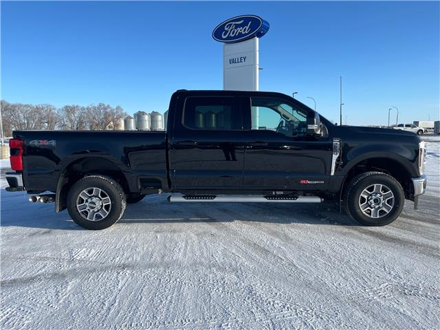 2026 Ford F-350 Lariat (Stk: T37686) in Hague - Image 1 of 13