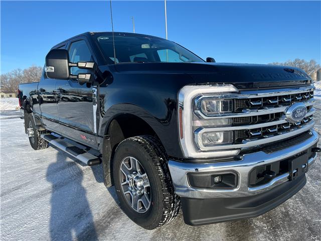 2026 Ford F-350 Lariat (Stk: T37686) in Hague - Image 2 of 13