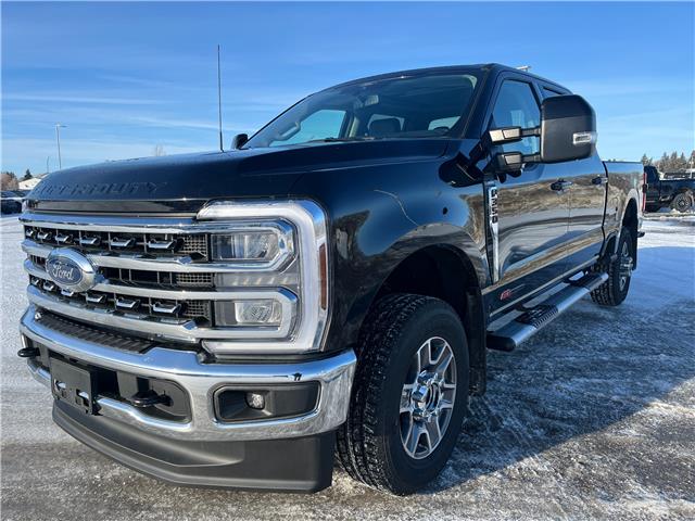 2026 Ford F-350 Lariat (Stk: T37686) in Hague - Image 4 of 13