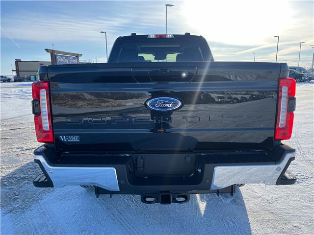 2026 Ford F-350 Lariat (Stk: T37686) in Hague - Image 7 of 13