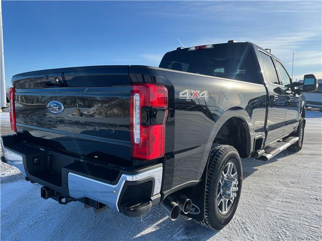 2026 Ford F-350 Lariat (Stk: T37686) in Hague - Image 8 of 13
