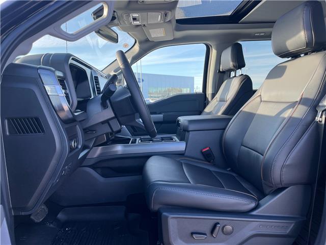 2026 Ford F-350 Lariat (Stk: T37686) in Hague - Image 9 of 13